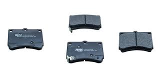 BALATA FRITEC CERAMICA SPECIFIC DELANTERA FORD ESCORT 91/03 MAZDA MX3 92/96 PROTEGE 90/94 MERCURY TRACKER 90/99 = 7353 FRITEC