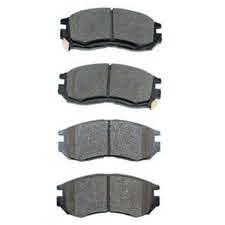 BALATA FRITEC CERAMICA SPECIFIC DELANTERA CHRYSLER 90/94 SEBRING 95/05 DODGE 2000 91/93 COLT 92/94 STRATUS 01/05 EAGLE TALON 90/98 VISTA 1992 SUMMIT 93/96 MITSUBISHI ECLIPSE 90/99 GALANT 90/02 MIRAGE 91/92 EXPO 92/95 = 7365 FRITEC