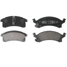BALATA FRITEC CERAMICA SPECIFIC DELANTERA BUICK SKYLARK 90/96 CHEVROLET GENERAL MOTORS BERETTA 92/95 CAVALIER 92/04 OLDSMOBILE ACHIEVA 92/98 CUTLASS 90/91 GRAND AM 91/98 SUNBIRD 92/94 SUNFIRE 92/02 = 7385 FRITEC