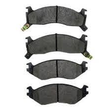 BALATA FRITEC CERAMICA SPECIFIC DELANTERA CHRYSLER DODGE IMPERIAL 91/93 NEW YORKER 91/93 SHADOW 91/94 SPIRIT 90/95 GRAND VOYAGER 91/95 ROWN COUNTRY 1994 VOYAGER 91/94 DODGE DYNASTY 91/93 CARAVAN Y GRAND CARAVAN 1994 = 7406 FRITEC