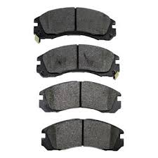 BALATA FRITEC CERÁMICA SPECIFIC DELANTERA CHRYLER DODGE STEALTH 91/96 EAGLE TALON 93/98 MITSUBISHI 3000GT 91/99 DIAMANTE 92/04 GALANT 91/00 LANCER 2014 MONTERO 92/04 = 7412 FRITEC