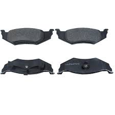 BALATA FRITEC CERAMICA SPECIFIC TRASERA CHRYSLER DODGE CIRRUS 95/06 PT CRUISER 01/10 SEBRING 01/06 NEON 95/99 NEON 00/05 STRATUS 95/06 PLYMOUTH BREEZE 95/00 = 7438BZD641 FRITEC