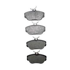 BALATA FRITEC CERÁMICA SPECIFIC DELANTERA FORD TAURUS 94/00 WINDSTAR 94/03 LINCOLN CONTINENTAL 93/94 MERCURY SABLE 94/00 = 7479 FRITEC