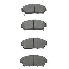 BALATA FRITEC CERÁMICA SPECIFIC DELANTERA ACURA INTEGRA 94/01 HONDA CIVIC 94/97 = 7493 FRITEC