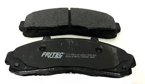 BALATA FRITEC CERAMICA SPECIFIC DELANTERA FORD EXPLORER 95/01 RANGER 95/02 RANGER 10/12 MAZDA B2300 95/03 B2500 98/01 B3000 95/03 B4000 95/03 MERCURY MOUNTAIINER 97/01 = 7532 FRITEC