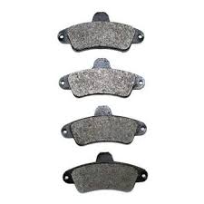 BALATA FRITEC CERAMICA SPECIFIC TRASERA FORD CONTOUR 98/00 COUGAR 99/00 MYSTIQUE 95/99 = 7541 FRITEC