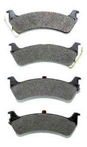 BALATA FRITEC CERAMICA SPECIFIC TRASERA FORD WINDSTAR 94/03 = 7543 FRITEC