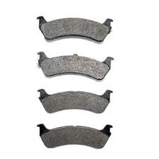 BALATA FRITEC CERAMICA SPECIFIC TRASERA FORD EXPLORER 95/04 RANGER 98/02 MERCURY MOUNTAINER 97/01 = 7545 FRITEC