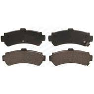 BALATA FRITEC CERAMICA SPECIFIC TRASERA NISSAN 200SX 95/98 LUCINO 95/00 SENTRA 95/00 = 7547 FRITEC