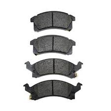 BALATA FRITEC CERAMICA SPECIFIC DELANTERA BUICK SKYLARK 96/98 CHEVROLET GENERAL MOTORS BERETTA 1996 CAVALIER 00/04 PONTIAC GRAND AM 96/98 = 7554 FRITEC