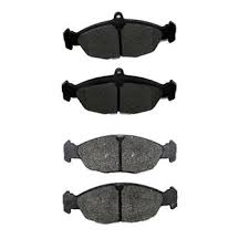 BALATA FRITEC CERAMICA SPECIFIC DELANTERA CHEVROLET GENERAL MOTORS CHEVY SWING, POP, MONZA, C2 1.4 Y 1.6L 4CIL 94/12 JAGUAR XJR 1.8L 4CIL 98/02 XK8 1.8L 4CIL 97/05  = 7563 FRITEC