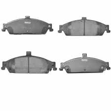 BALATA FRITEC CERAMICA SPECIFIC DELANTERA CHEVROLET GENERAL MOTORS CUTLASS 1997 MALIBU 00/03 = 7594 FRITEC