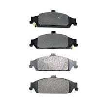 BALATA FRITEC CERAMICA SPECIFIC DELANTERA CHEVROLET GENERAL MOTORS CUTLASS 1997 MALIBU 00/03 = 7594 FRITEC