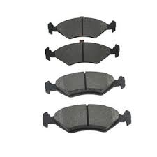 BALATA FRITEC CERAMICA SPECIFIC DELANTERA FORD FIESTA 00/10 FIESTA IKON 02/07 KA 01/08 COURIER 01/09 = 75X6 FRITEC