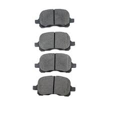 BALATA FRITEC CERAMICA SPECIFIC DELANTERA CHEVROLET GENERAL MOTORS PRIZM 98/02 TOYOTA COROLLA 98/02 = 7611 FRITEC