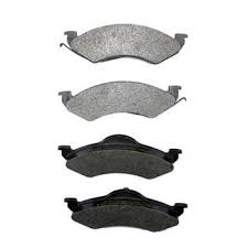 BALATA FRITEC CERAMICA SPECIFIC DELANTERA CHRYSLER DODGE DAKOTA 00/02 DURANGO 00/02 = 7616D820 FRITEC