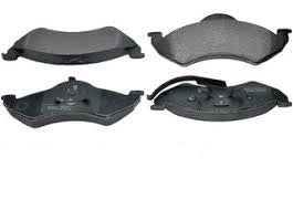 BALATA FRITEC CERAMICA SPECIFIC DELANTERA CHRYSLER DODGE DAKOTA 1999 DURANGO 98/99 = 7616ZD746 FRITEC