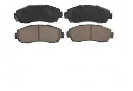 BALATA FRITEC CERAMICA SPECIFIC DELANTERA ACURA CL 01/03 RL 00/04 TL 05/08 TSX 04/08 TSX 09/14 HONDA ACCORD 03/12 ANTES 7857 = 7656 FRITEC