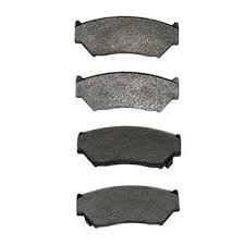 BALATA FRITEC CERAMICA SPECIFIC DELANTERA CHEVROLET GENERAL MOTORS TRACKER 99/05 SUZUKI GRAND VITARA 1999 VITARA 99/04 = 7680 FRITEC