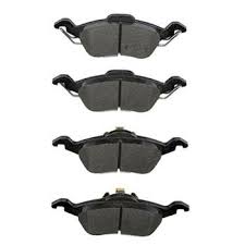 BALATA FRITEC CERAMICA SPECIFIC DELANTERA FORD FOCUS FOCUS SEDAN 00/05 FOCUS WAGON 00/04 FOCUS ZX3 00/04 CON SEGURO = 7690 FRITEC