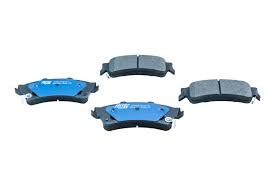 BALATA FRITEC CERAMICA SPECIFIC TRASERA CADILLAC DEVILLE 00/05 DTS 06/11 CHEVROLET GENERAL MOTORS ASTRO 03/05 SILVERADO 1500 01/06 SUBURBAN 1500 2000 TAHOE 00/01 GMC SAFARI 03/05 SIERRA 2001 SIERRA 1500 01/06 YUKON 00/02 = 7700 FRITEC