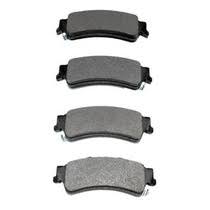 BALATA FRITEC CERAMICA SPECIFIC TRASERA CADILLAC DEVILLE 00/05 DTS 06/11 CHEVROLET GENERAL MOTORS ASTRO 03/05 SILVERADO 1500 01/06 SUBURBAN 1500 2000 TAHOE 00/01 GMC SAFARI 03/05 SIERRA 2001 SIERRA 1500 01/06 YUKON 00/02 = 7700 FRITEC