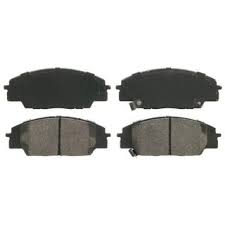 BALATA FRITEC CERAMICA SPECIFIC DELANTERA ACURA RSX 02/06 HONDA CIVIC 06/11 S2000 00/09 = 7702 FRITEC