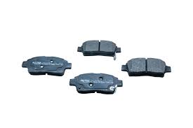 BALATA FRITEC CERAMICA SPECIFIC DELANTERA TOYOTA ECHO 2000 YARIS 2005 = 7704 FRITEC