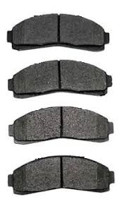 BALATA FRITEC CERAMICA SPECIFIC TRASERA FORD EXPLORER 01/05 RANGER 03/12 MAZDA B2300 03/10 B3000 03/08 B4000 03/10 MERCURY MOUNTAINEER 02/05 = 7706 FRITEC