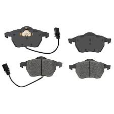 BALATA FRITEC CERAMICA SPECIFIC DELANTERA AUDI A4 QUATTRO CABRIOLET 99/06 A6 00/05 A8 00/03 RS6 03/04 S6 02/03 VOLKSWAGEN PASSAT 98/05 CON SENSOR = 7715 FRITEC