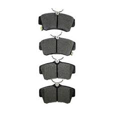 BALATA FRITEC CERAMICA SPECIFIC DELANTERA CHRYSLER PT CRUISER 01/10 PT CRUISER TURBO 01/07 DODGE NEON 03/05 = 7716 FRITEC