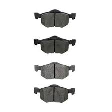 BALATA FRITEC CERAMICA SPECIFIC DELANTERA FORD ESCAPE 01/07 MAZDA TRIBUTE 01/06 MERCURY MARINER 05/07 = 7719 FRITEC