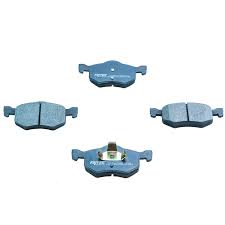 BALATA FRITEC CERAMICA SPECIFIC DELANTERA FORD ESCAPE 01/07 MAZDA TRIBUTE 01/06 MERCURY MARINER 05/07 = 7719 FRITEC