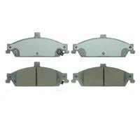 BALATA FRITEC CERAMICA SPECIFIC DELANTERA CHEVROLET GENERAL MOTORS CUTLASS 97/99 MALIBU 97/03 SPRINT 77/79 OLDSMOBILE ALERO 99/04 PONTIAC GRAND AM 99/05 = 7735 FRITEC