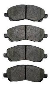 BALATA FRITEC CERAMICA SPECIFIC DELANTERA CHRYSLER CIRRUS AVENGER CALIBER DODGE STRATUS SEBRING MITSUBISHI ECLIPSE GALANT OUTLANDER OUTLANDER SPORT LANCER GTS GRANDIS JEEP PATRIOT COMPASS = 7741 FRITEC