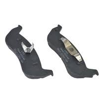 BALATAS FRITEC CERAMICA SPECIFIC TRASERAS FORD CROWN VICTORIA 03/11 GRAND MARQUIS 03/11 FORD RANGER 2010 LINCOLN TOWN CAR 03/11 MERCURY MARAUDER 03/04  = 7835 FRITEC