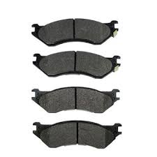 BALATA FRITEC CERAMICA SPECIFIC TRASERA DODGE RAM 1500 06/08 RAM 2500 03/08 RAM 3500 03/08 RAM 4000 09/12 =  7865 FRITEC