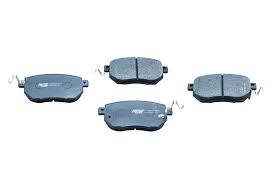 BALATA FRITEC NARANJA CERAMICA SPECIFIC DELANTERA INFINITI FX35 03/06 FX45 04/06 NISSAN ALTIMA 02/06 MAXIMA 04/08 MURANO 03/12 = 7870 FRITEC