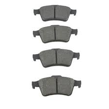 BALATA FRITEC CERAMICA SPECIFIC TRASERA CHEVROLET GENERAL MOTORS VECTRA 03/07 MAZDA 3 04/06 5 2006 RENAULT LAGUNA GRAND TOUR 01/07 LAGUNA II 03/07 SAAB 93  2003 Y 10/11 ANTES 7Y07 Y 8248 = 7874 FRITEC