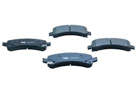 BALATA FRITEC NARANJA CERAMICA SPECIFIC TRASERA CHEVOLET GENERAL MOTORS EXPRESS 2500 03/17 EXPRESS 3500 03/14 SAVANA 2500 03/15 SAVANA 3500 03/13 = 7875 FRITEC
