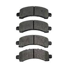 BALATA FRITEC NARANJA CERAMICA SPECIFIC TRASERA CHEVOLET GENERAL MOTORS EXPRESS 2500 03/17 EXPRESS 3500 03/14 SAVANA 2500 03/15 SAVANA 3500 03/13 = 7875 FRITEC