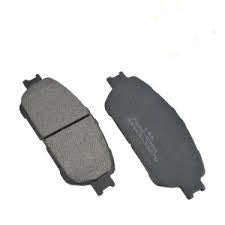 BALATA FRITEC CERAMICA SPECIFIC DELANTERA TOYOTA AVALON 05/07 CAMRY 05/06 SOLARA 04/08 SIENNA 04/10 TACOMA 05/17 = 7896 FRITEC