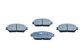 BALATA FRITEC CERAMICA SPECIFIC DELANTERA TOYOTA AVALON 05/07 CAMRY 05/06 SOLARA 04/08 SIENNA 04/10 TACOMA 05/17 = 7896 FRITEC