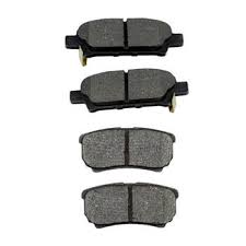 BALATA FRITEC CERAMICA SPECIFIC TRASERA CHRYSLER DODGE 200 11/14 CIRRUS 2010 SEBRING 07/10 DODGE AVENGER 08/14 CALIBER 07/12 JEEP COMPASS 07/08 Y 09/17 PATRIOT 07/17 MITSUBISHI LANCER 04/16 = 7940 FRITEC