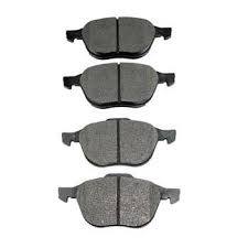 BALATA FRITEC CERAMICA SPECIFIC DELANTERA FORD MAZDA 3 04/08 MAZDA 5 06/08 FORD FOCUS 04/07 FOCUS SPORT 07/10 FOCUS ST 2007 ECOSPORT 13/17 ESCAPE 13/14 VOLVO C30 07/13 S40 04/11 V50 05/11 C70 06/13 = 7947 FRITEC