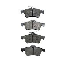 BALATA FRITEC CERAMICA SPECIFIC TRASERA FORD FOCUS 07/16 ESCAPE 13/17 JAGUAR XF 13/14 XJ 14/16 XJ8 06/09 XK 13/16 MAZDA 3 04/13 5 07/14 PONTIAC SOLSTICE 06/09 SAAB 93 04/08 VOLVO C30 07/13 C70 06/13 S40 01/12 V50 05/11 =7957 FRITEC