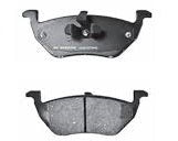 BALATA FRITEC CERAMICA SPECIFIC TRASERA FORD ESCAPE 04/10 MAZDA TRIBUTE 05/06 MERCURY MARINER 05/09 = 7961 FRITEC