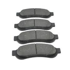 BALATA FRITEC CERAMICA SPECIFIC TRASERAS FORD F350 SUPERDUTY 05/07 LOBO 06/08 = 7973 FRITEC