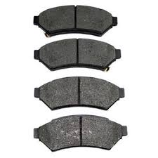 BALATA FRITEC CERAMICA SPECIFIC DELANTERA BUICK ALLURE 05/09 LACROSSE 05/09 TERRAZA 05/07 CHEVROLET GENERAL MOTORS CAPTIVA 09/11 UPLANDER 05/09 PONTIAC GRAND PRIX 05/08 MONTANA 05/09 = 7980 FRITEC