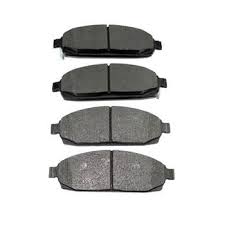 BALATA FRITEC CERAMICA SPECIFIC DELANTERA JEEP GRAND CHEROKEE 05/06 COMMANDER 06/10 = 7985 FRITEC